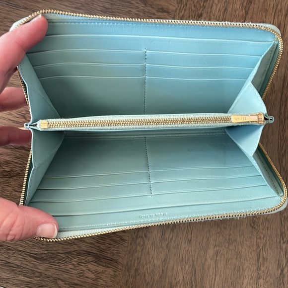 Celine Leather Zippy Wallet with box and dustbag - Picture 10 of 16